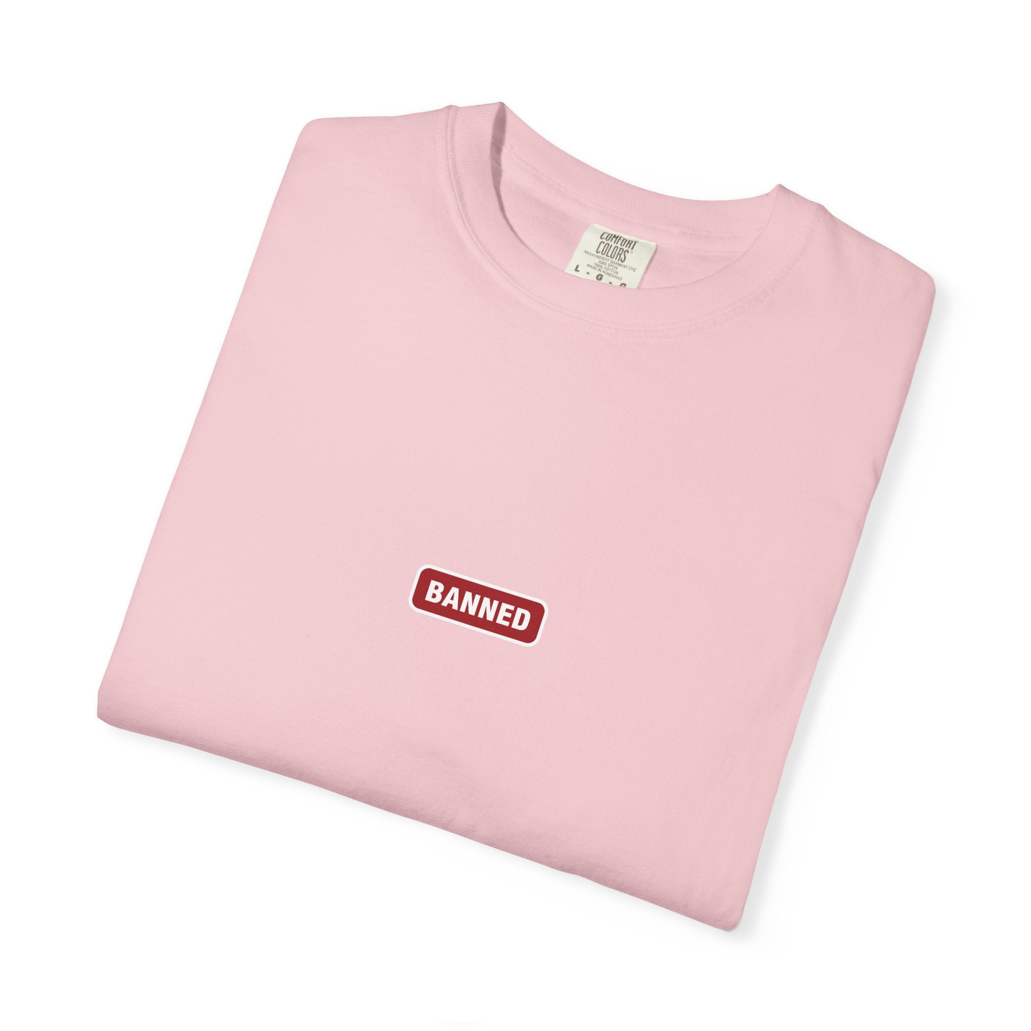 BANNED T-shirt