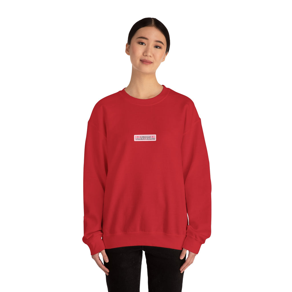 Womens Wrongs Long Sleeve