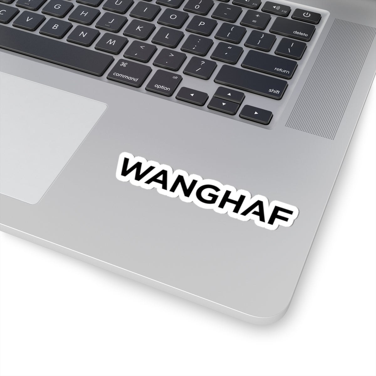 WANGHAF Sticker