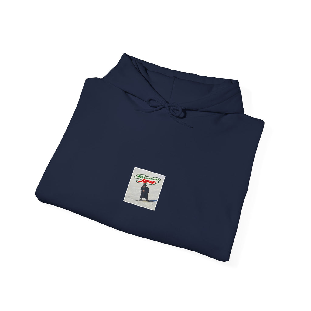 Mountain Jew (Full) Hoodie