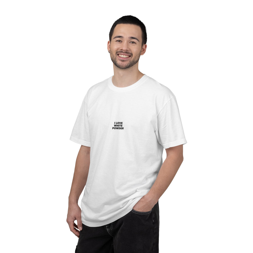 White Powder T-Shirt
