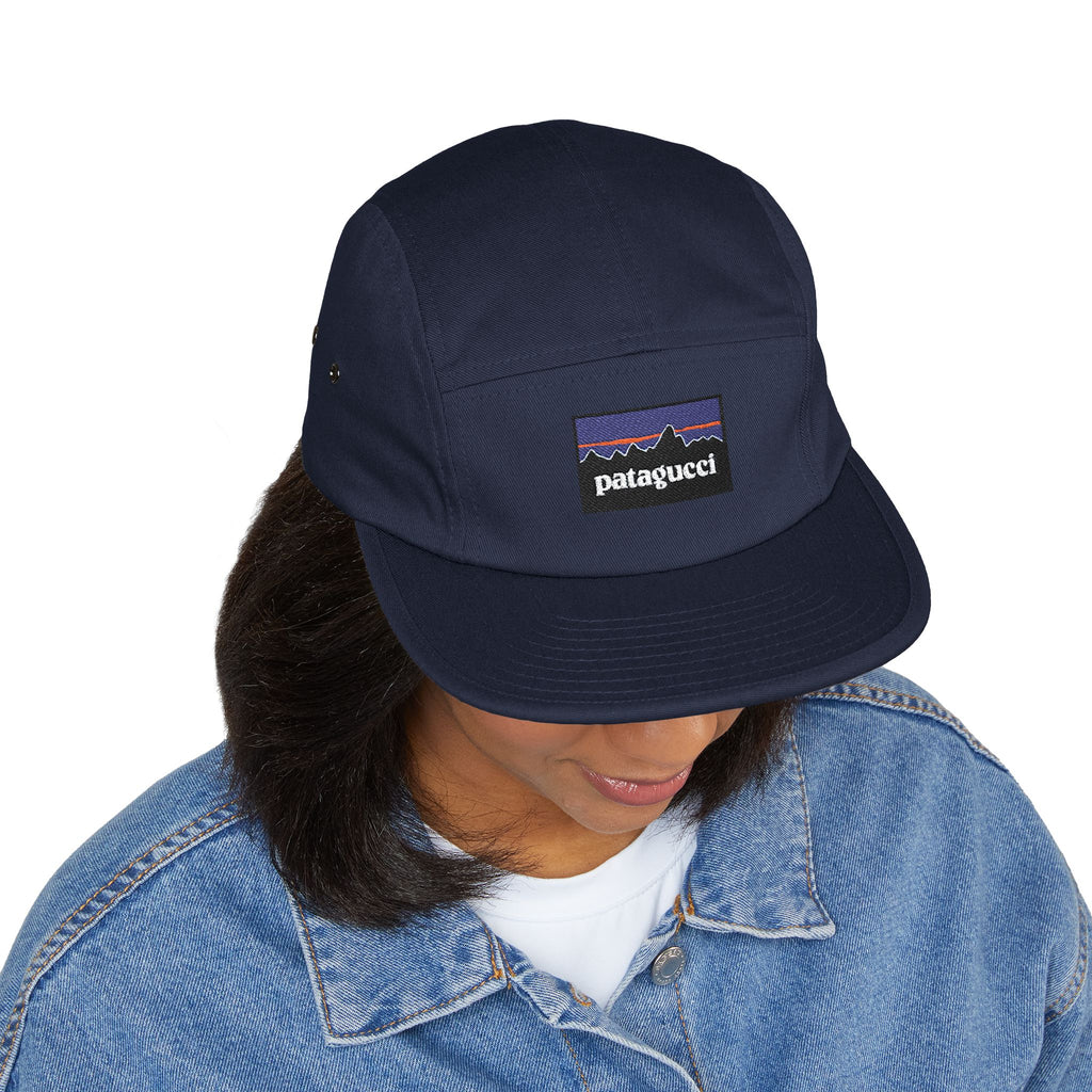 Patagucci 5-Panel Cap