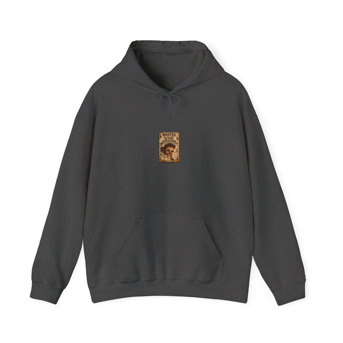 WANTED Hoodie