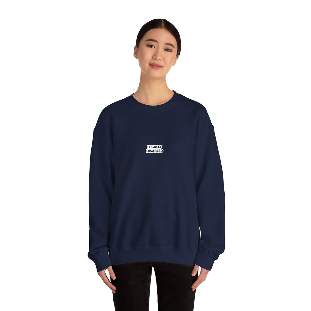 Legally Disabled Long Sleeve