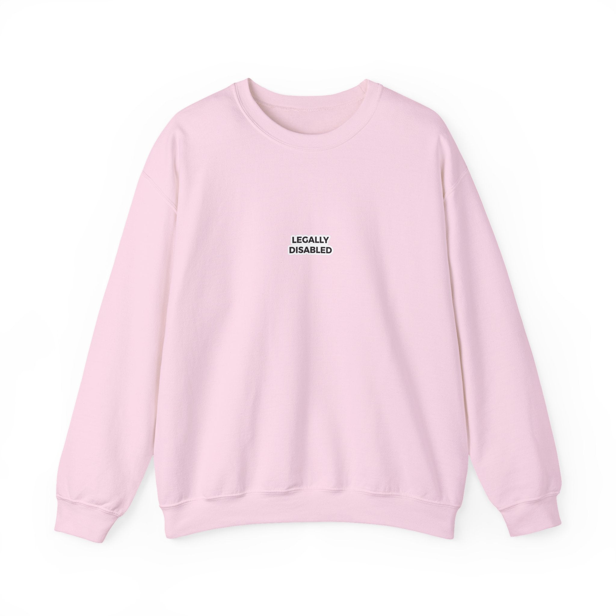 Legally Disabled Long Sleeve