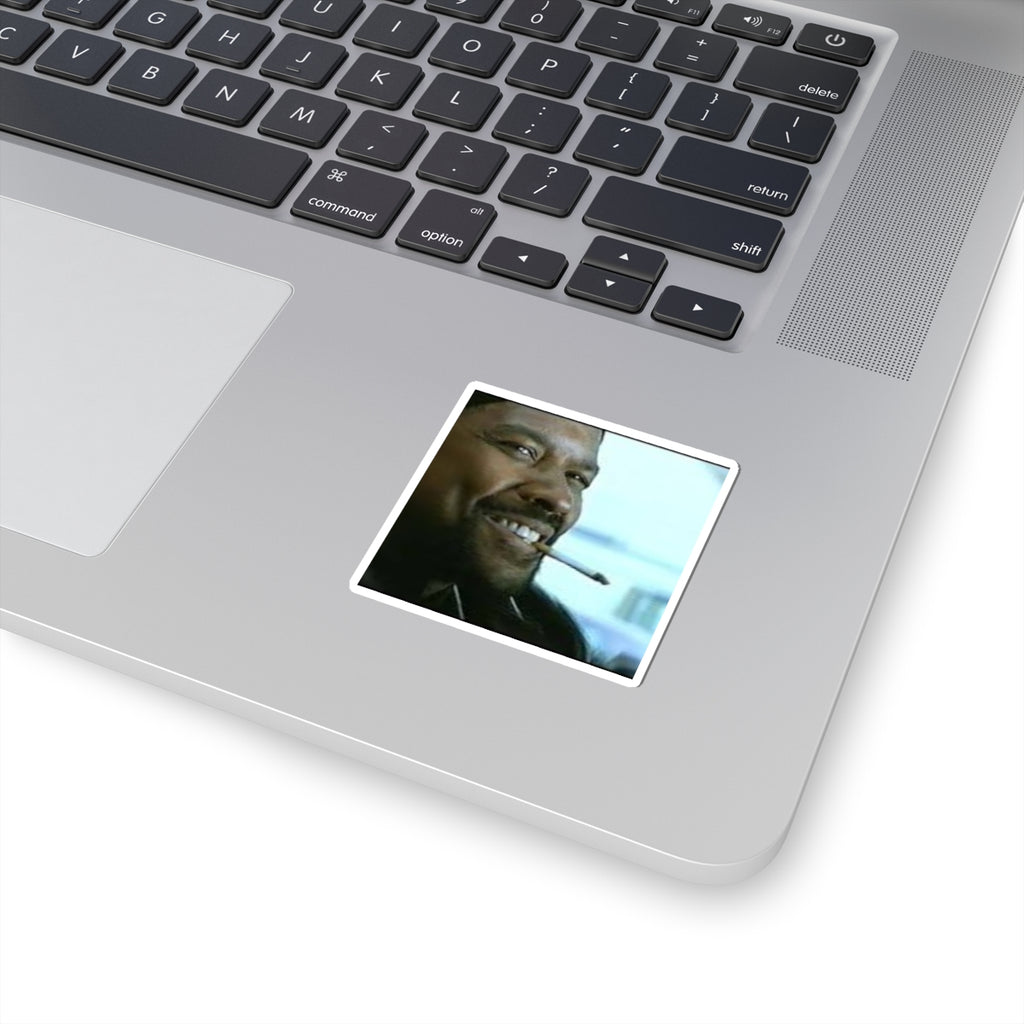 Denzel Sticker