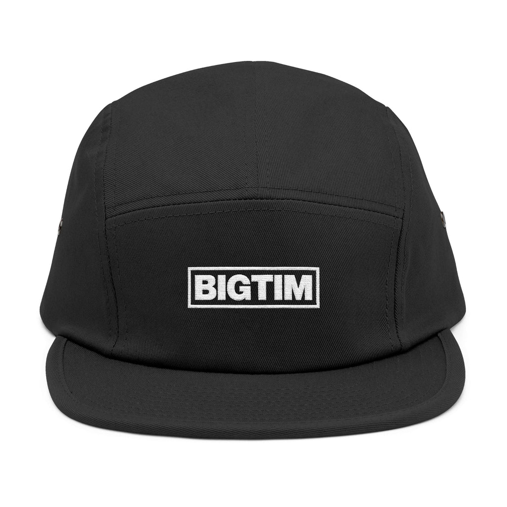 BIGTIM 5-Panel Cap