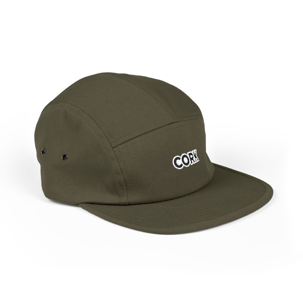 Cork 5-Panel Cap