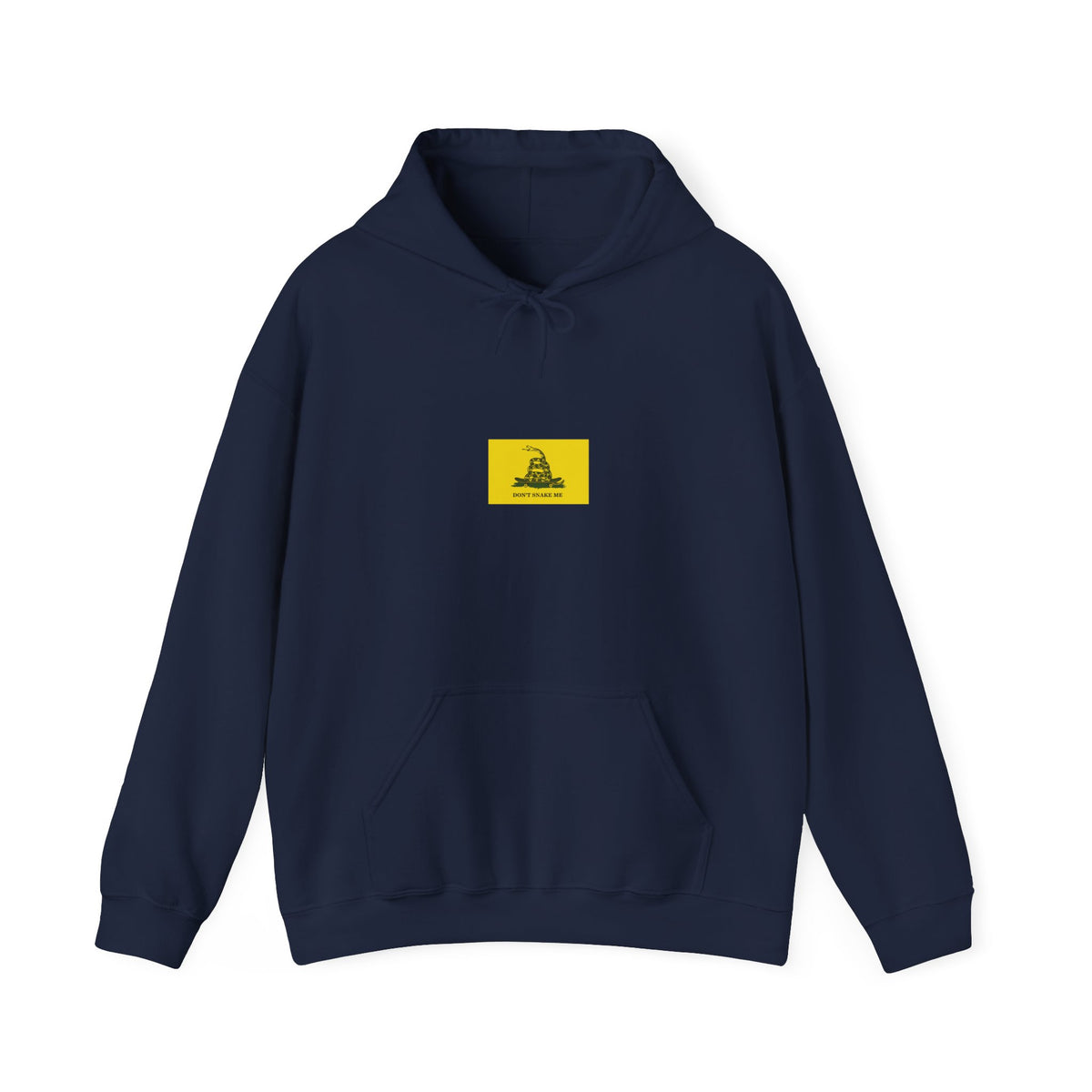 Don't Snake Me Hoodie