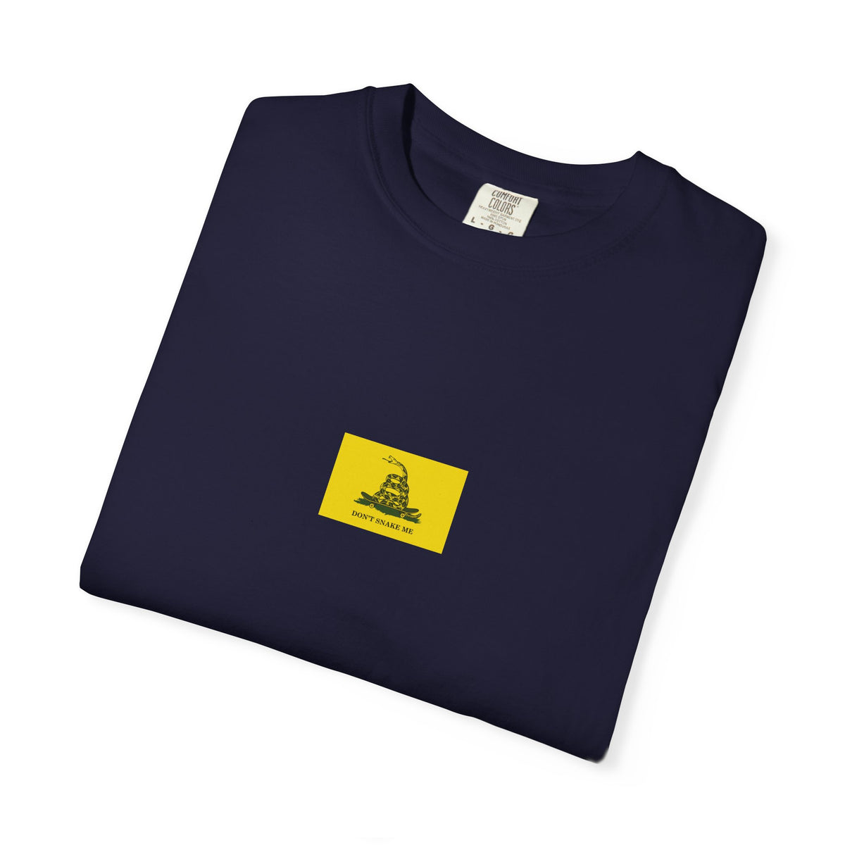 Don't Snake Me T-shirt