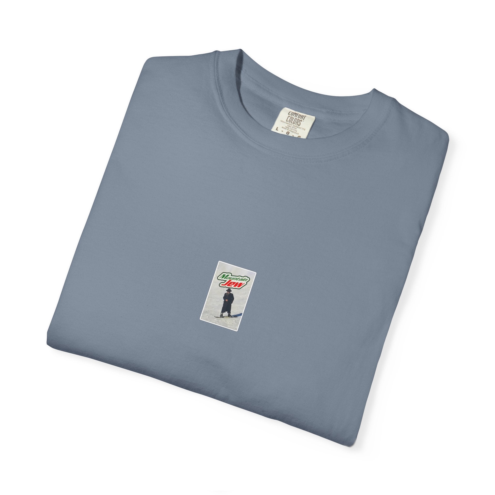Mountain Jew (Full) T-shirt