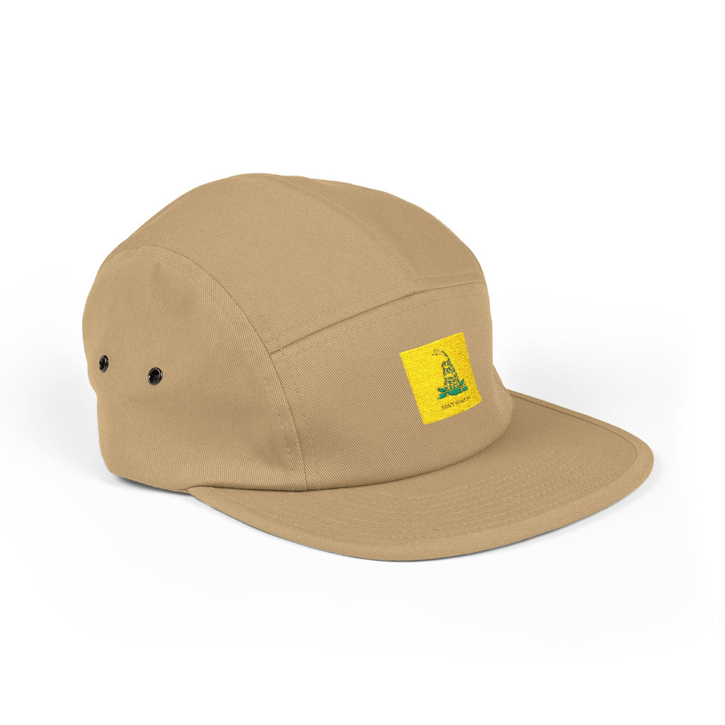 Don't Snake Me 5-Panel Cap