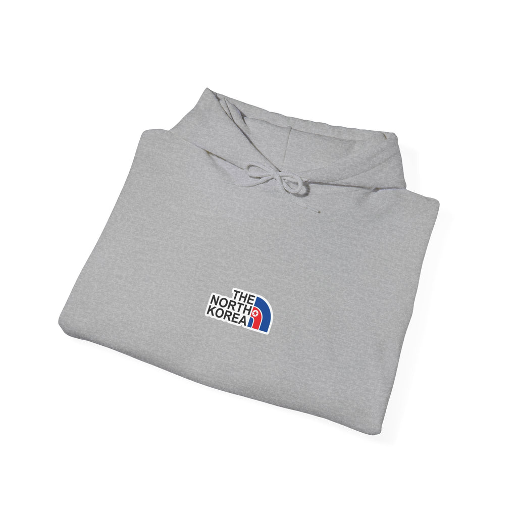 The North Korea Hoodie