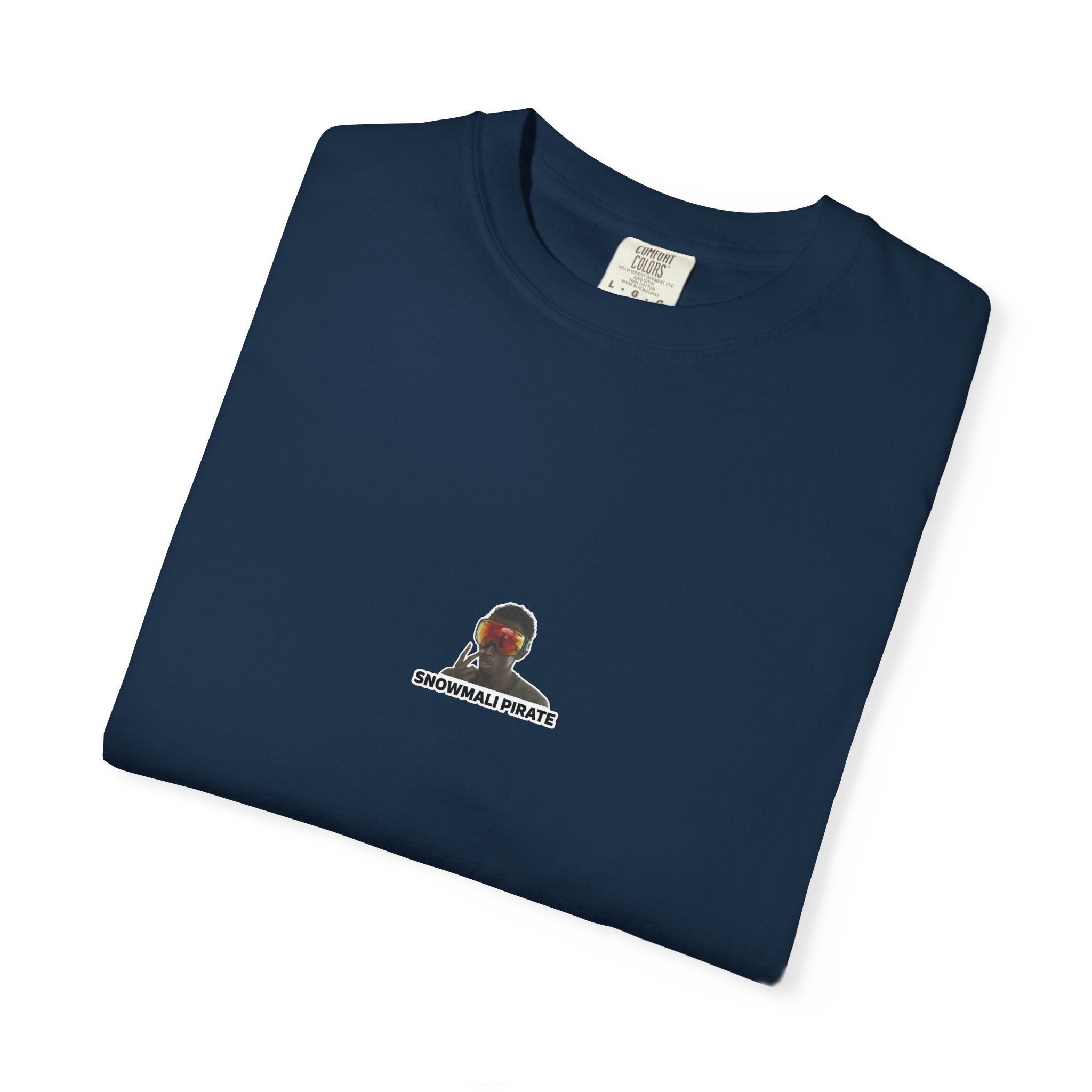 Snowmali Pirate T-shirt