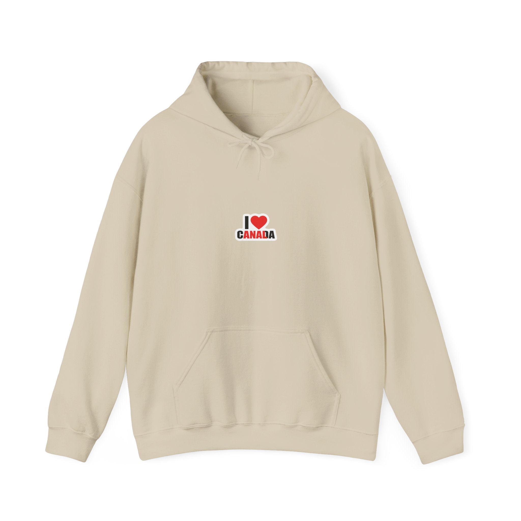 Canada Hoodie