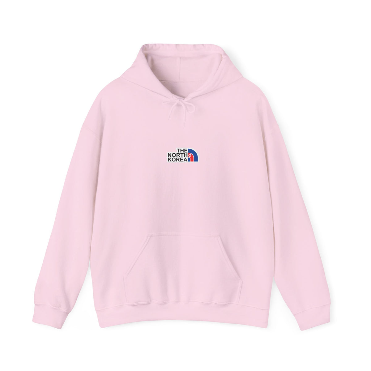 The North Korea Hoodie