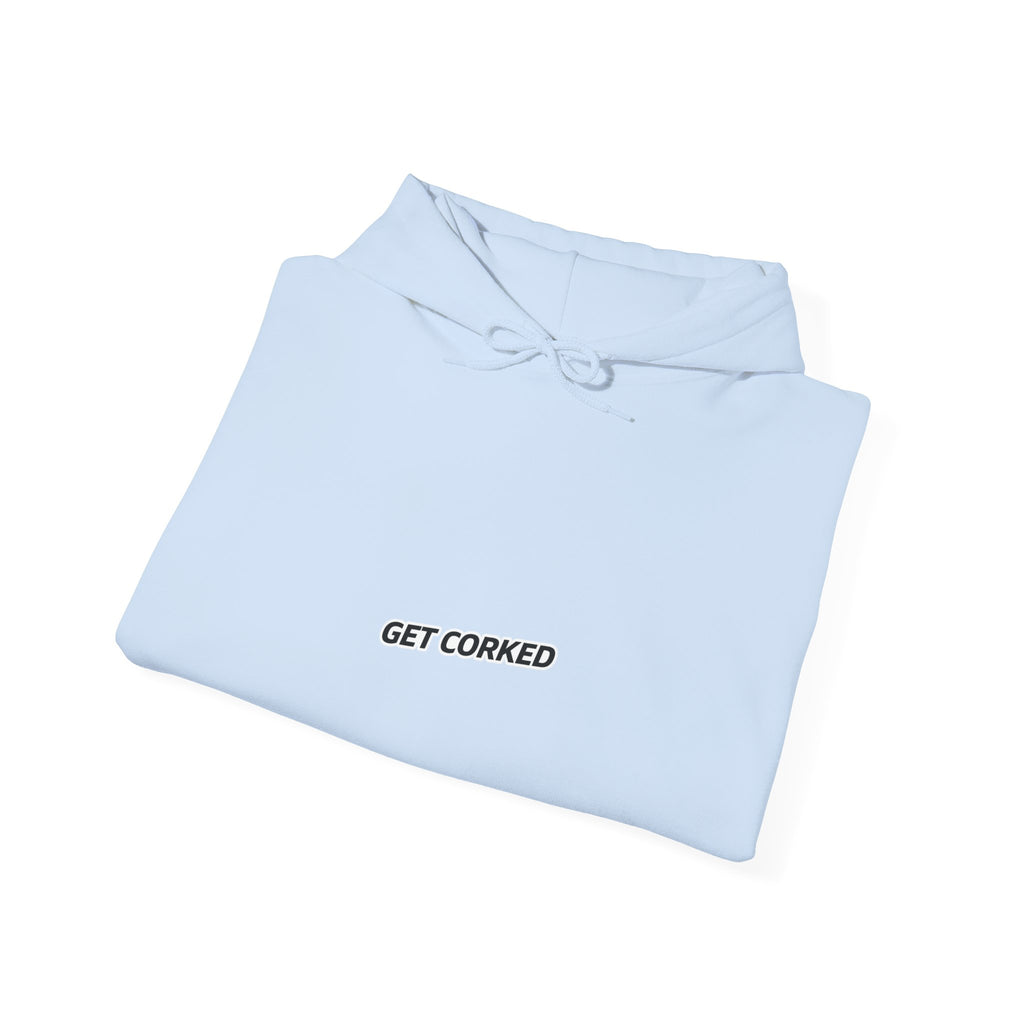 Get Corked Hoodie