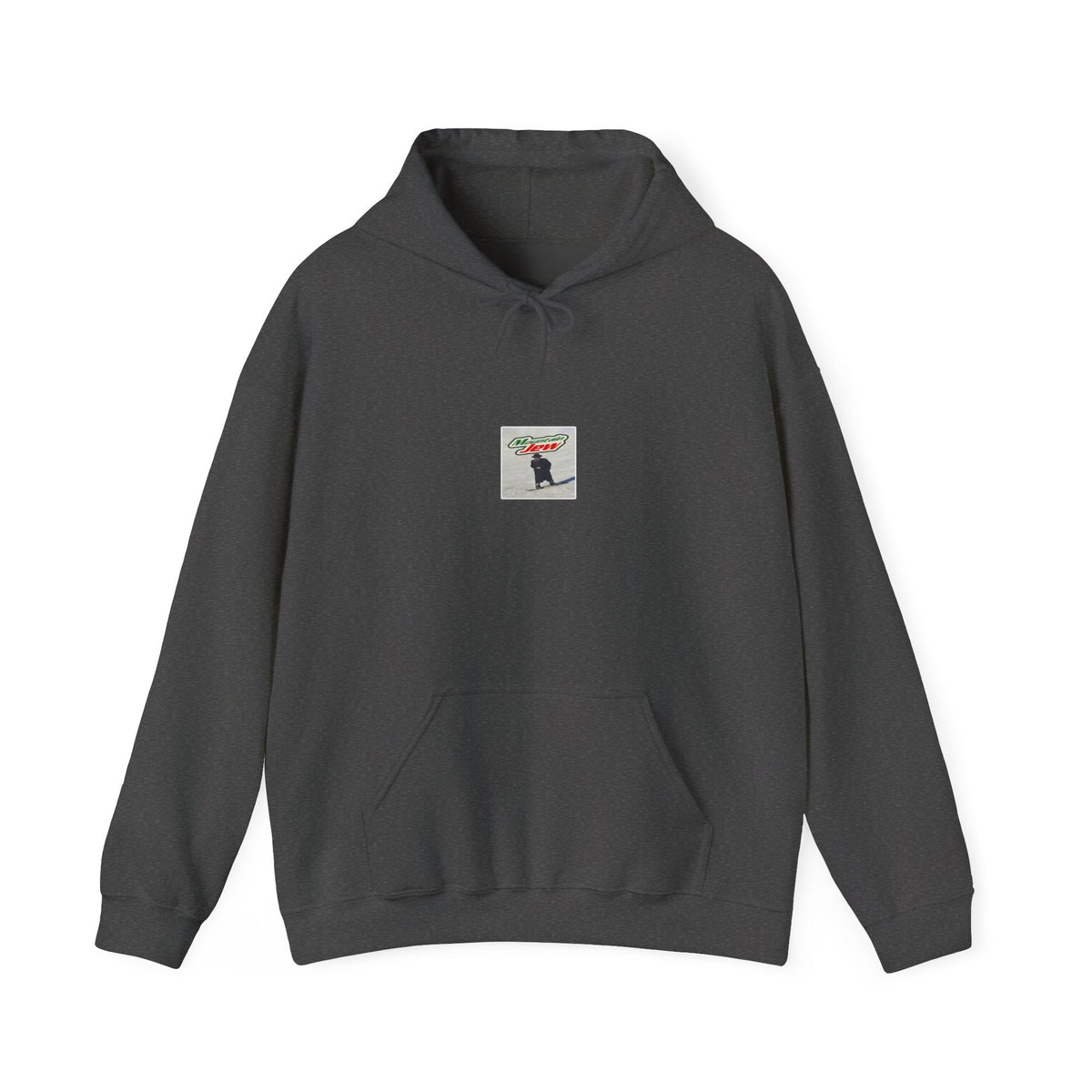 Mountain Jew (Full) Hoodie