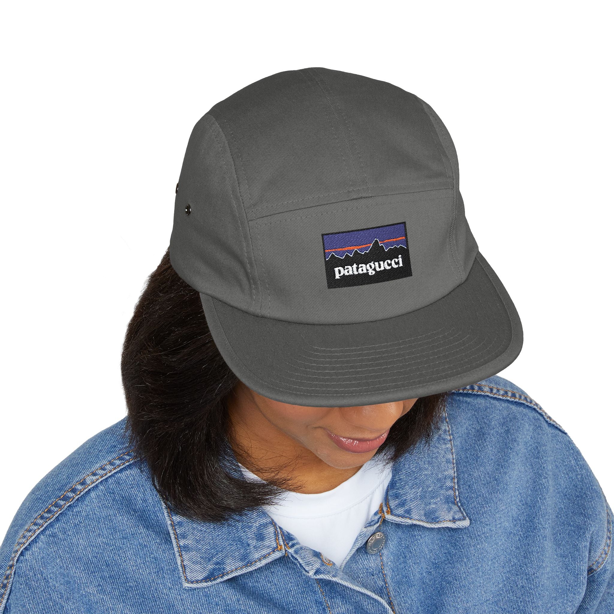 Patagucci 5-Panel Cap