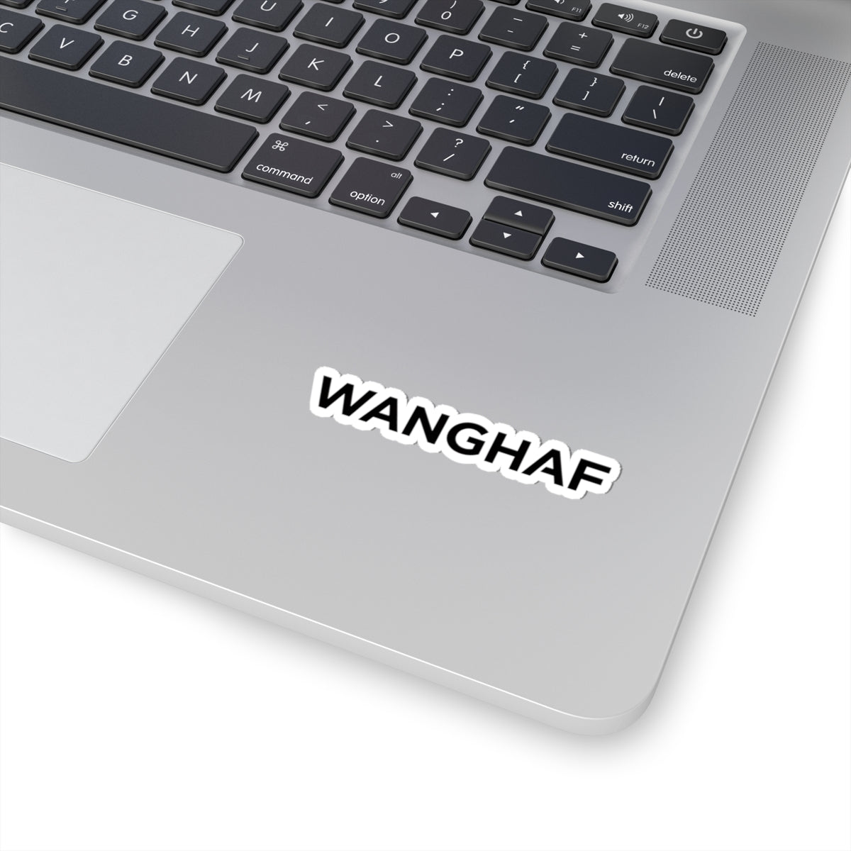 WANGHAF Sticker