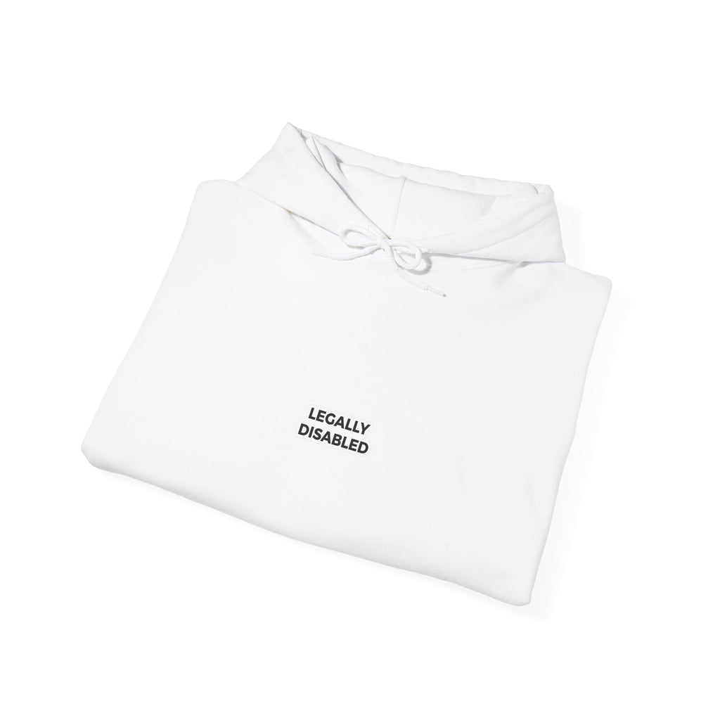 Legally Disabled Hoodie