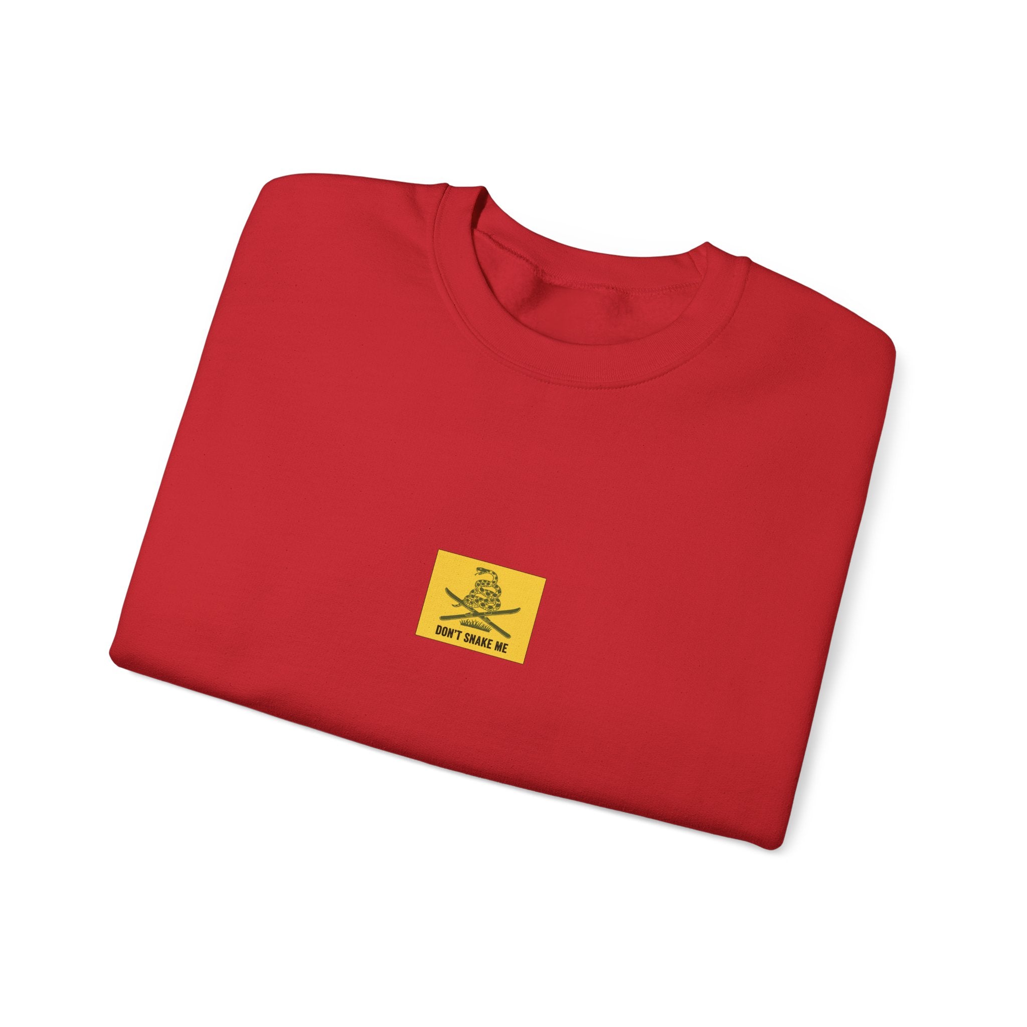 Don't Snake Me Long Sleeve