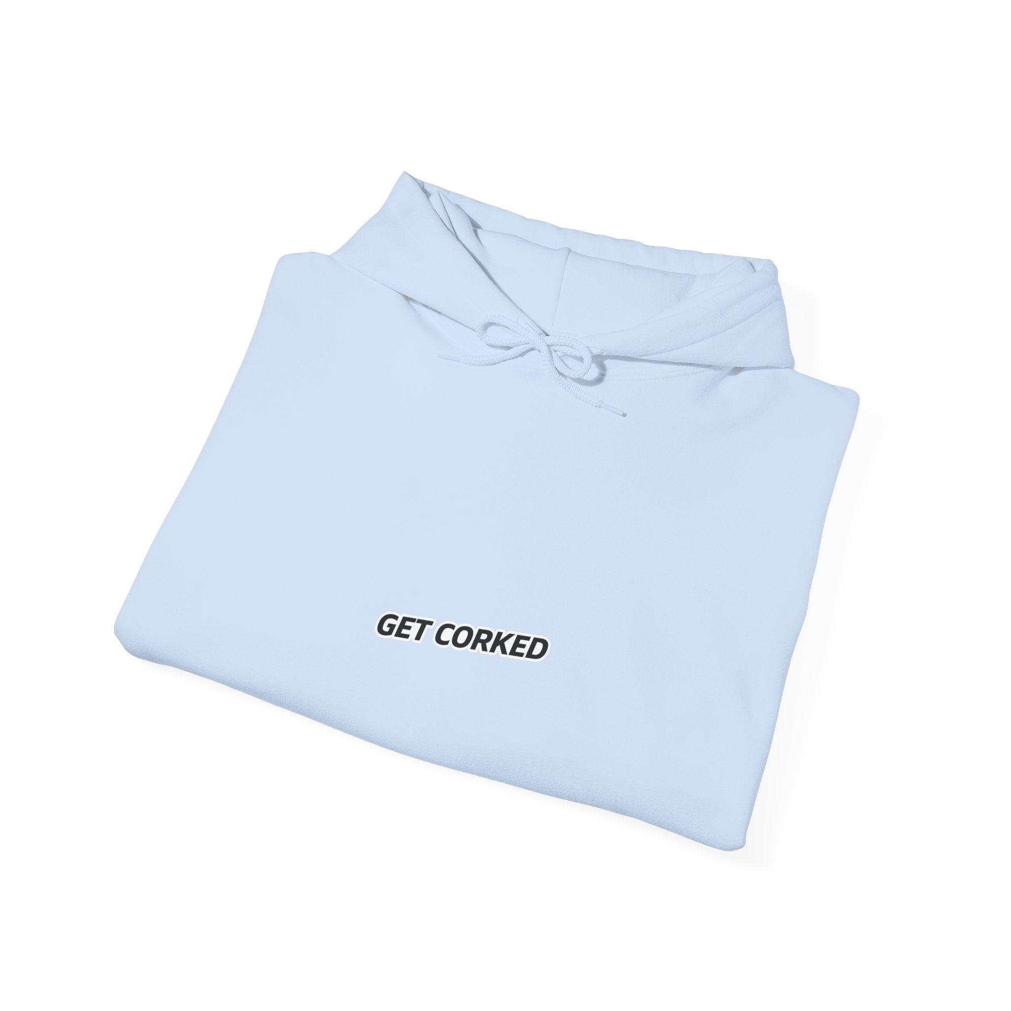 Get Corked Hoodie