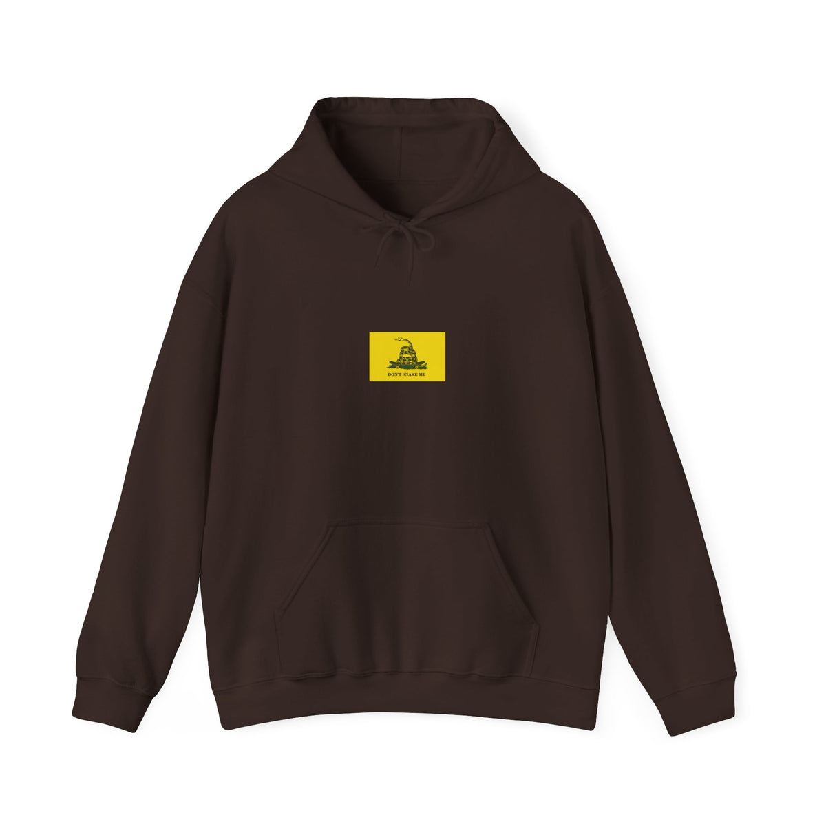 Don't Snake Me Hoodie