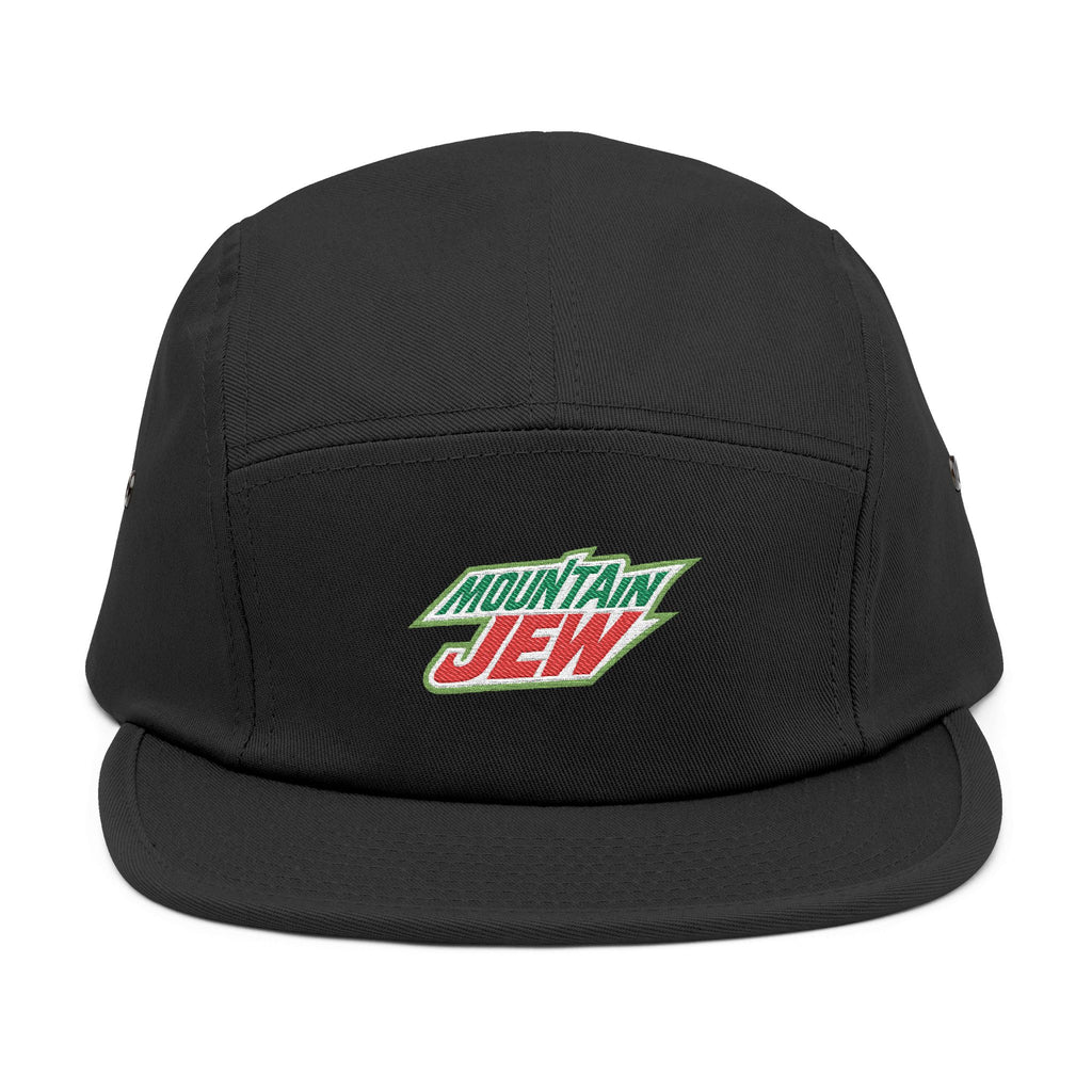 Mountain Jew 5-Panel Cap