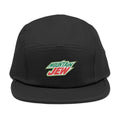 Mountain Jew 5-Panel Cap
