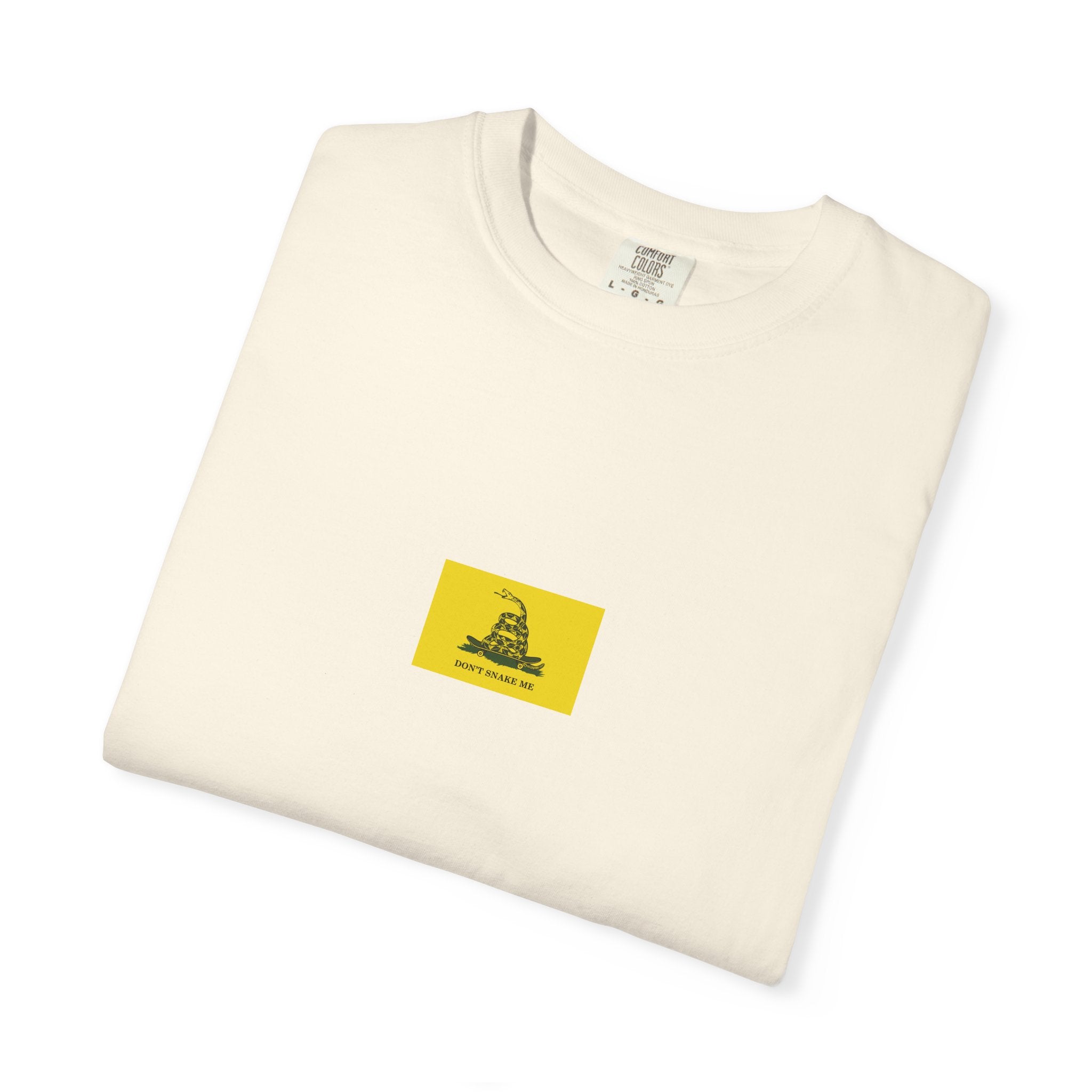 Don't Snake Me T-shirt