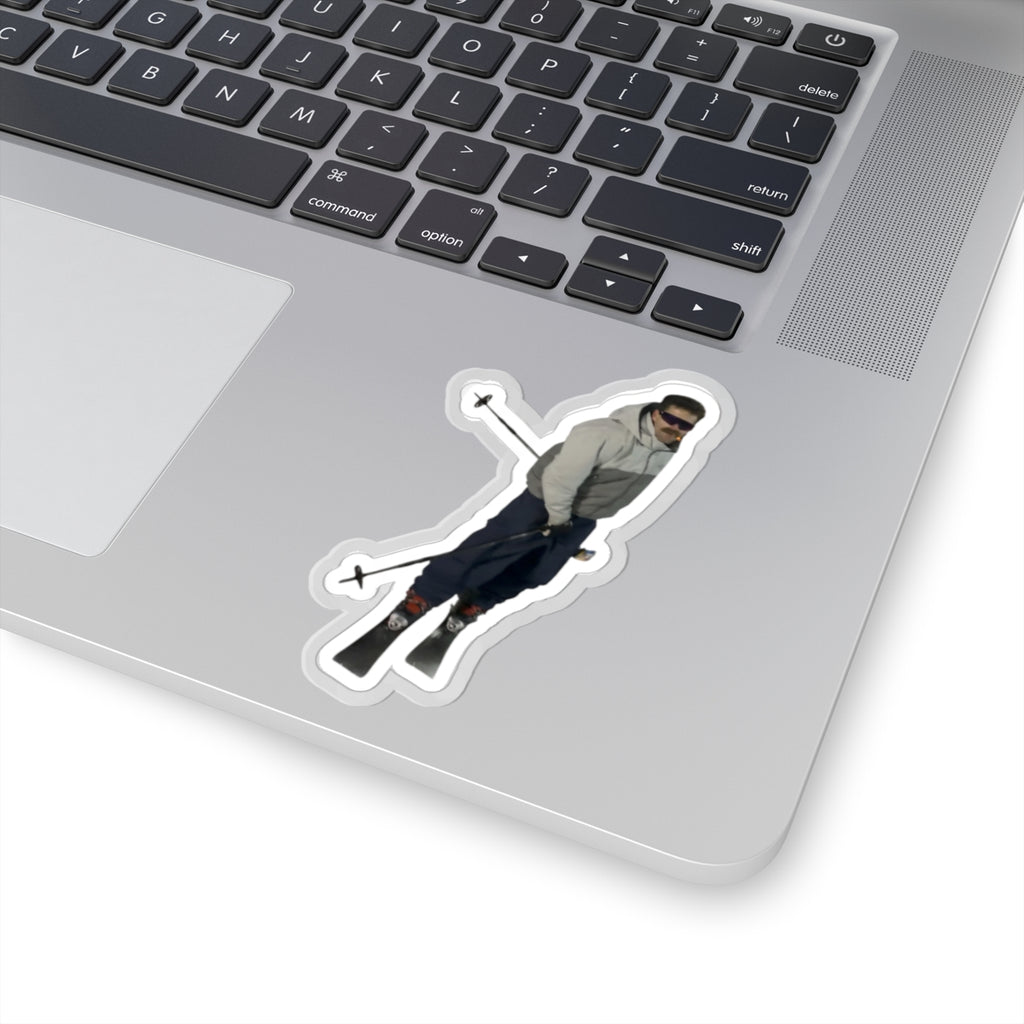 Big Tim sticker
