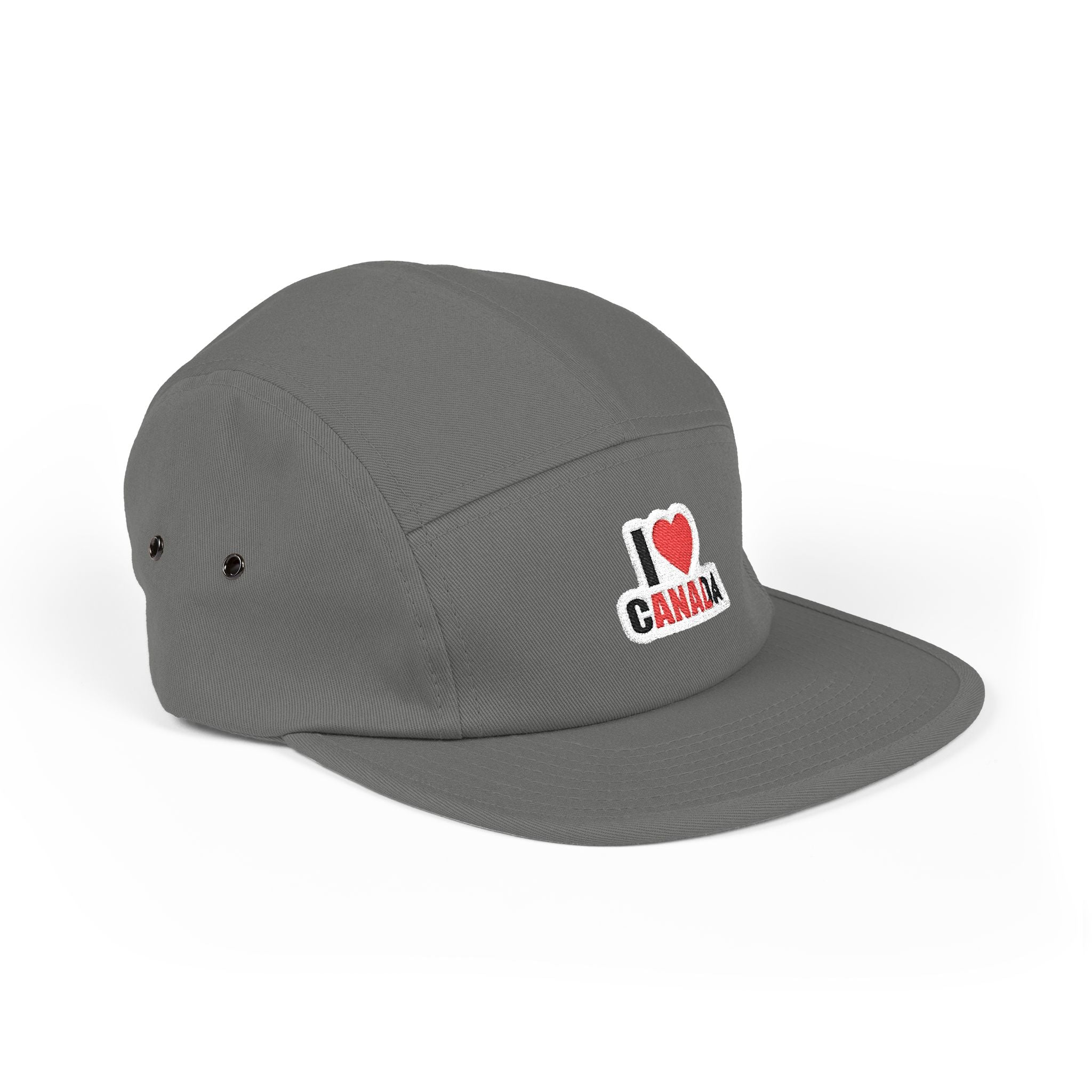 Canada 5-Panel Cap