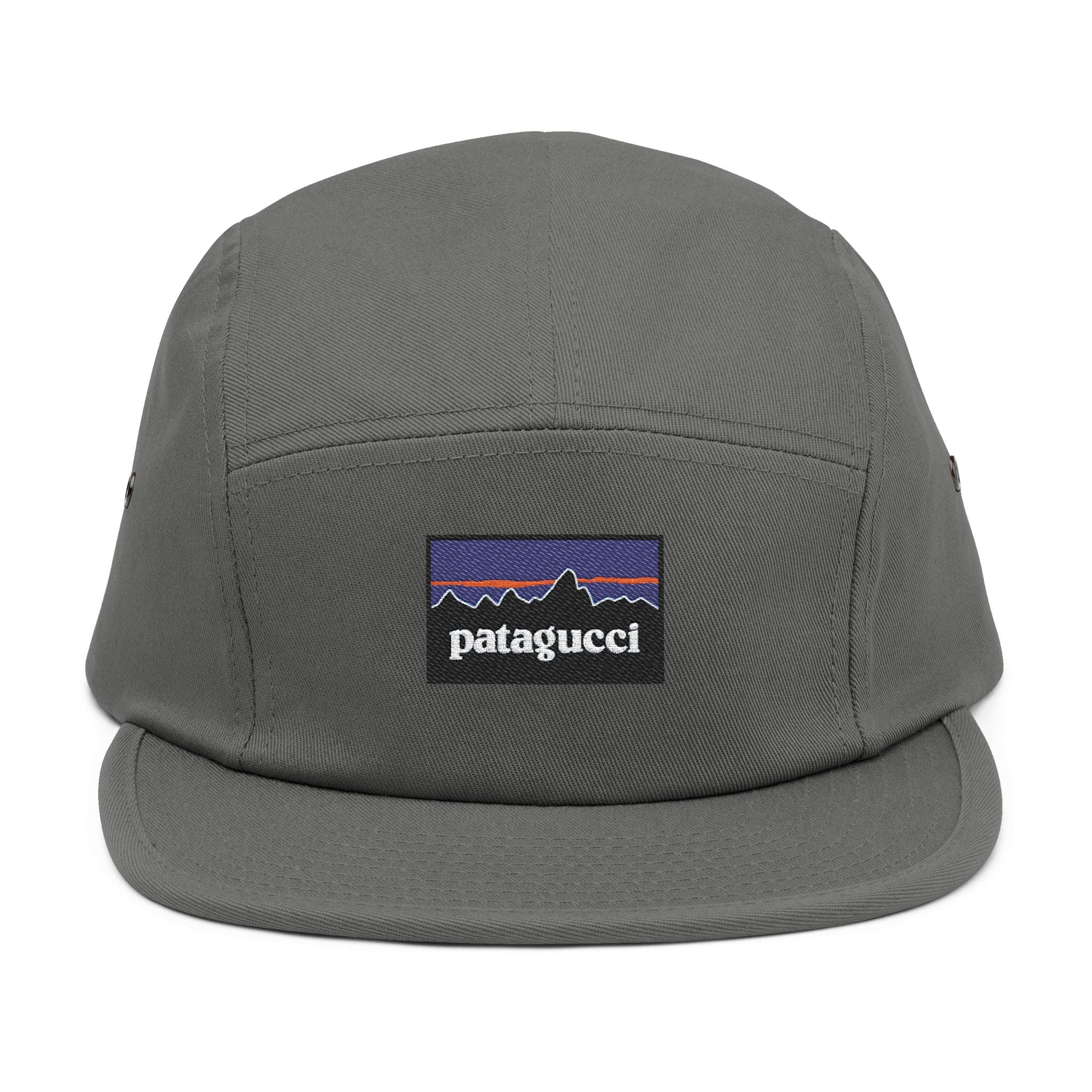 Patagucci 5-Panel Cap