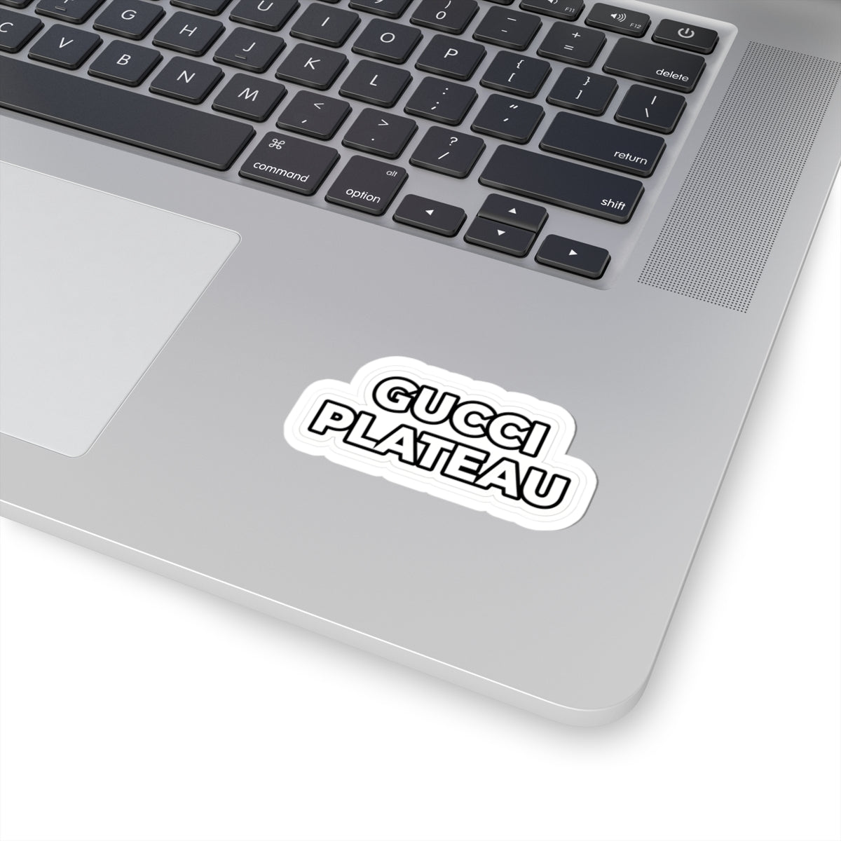 Gucci Plateau Sticker