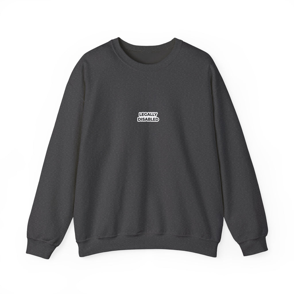 Legally Disabled Long Sleeve