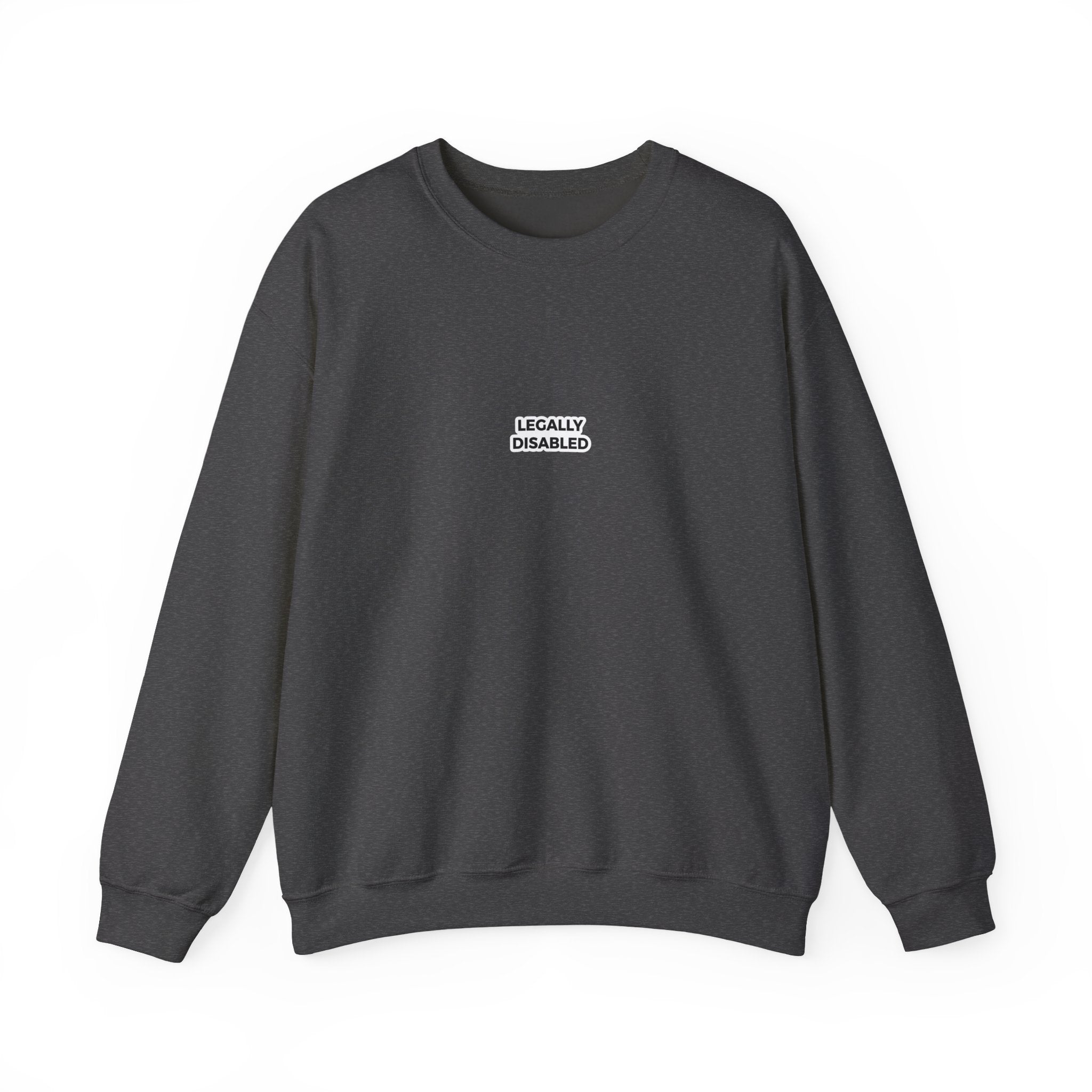 Legally Disabled Long Sleeve