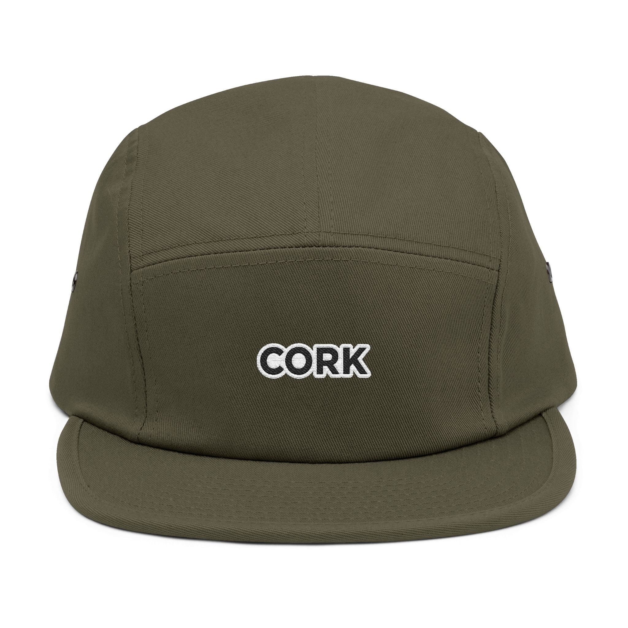 Cork 5-Panel Cap