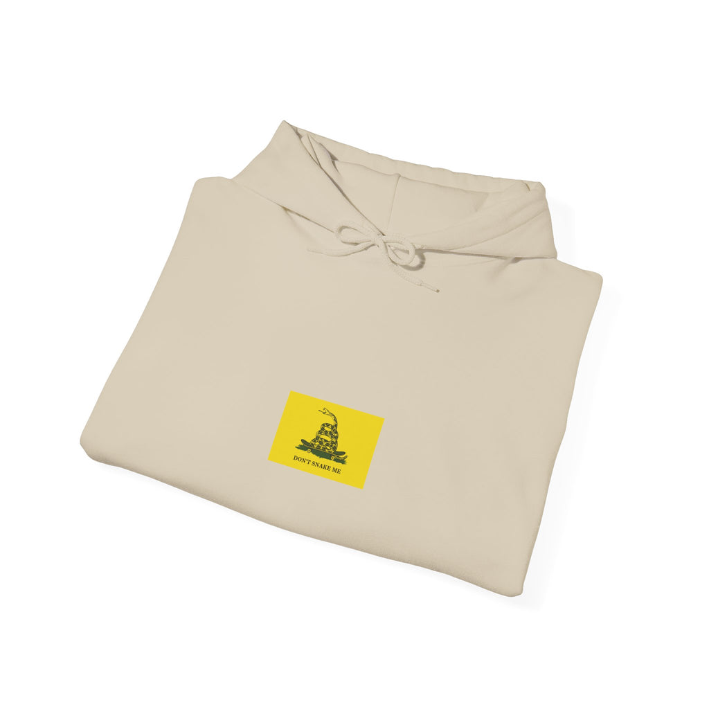 Don't Snake Me Hoodie