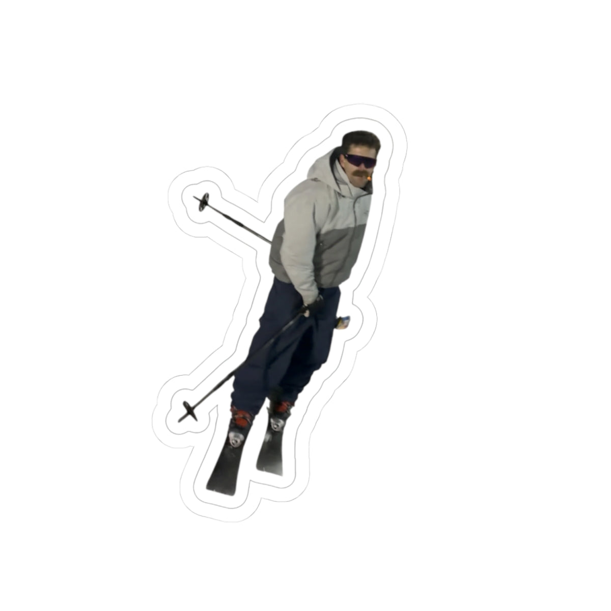 Big Tim sticker
