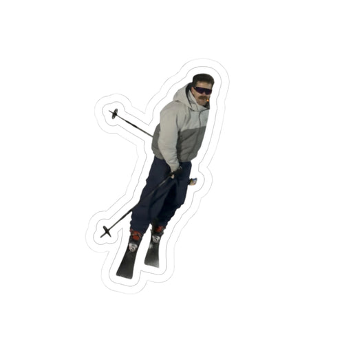 Big Tim sticker