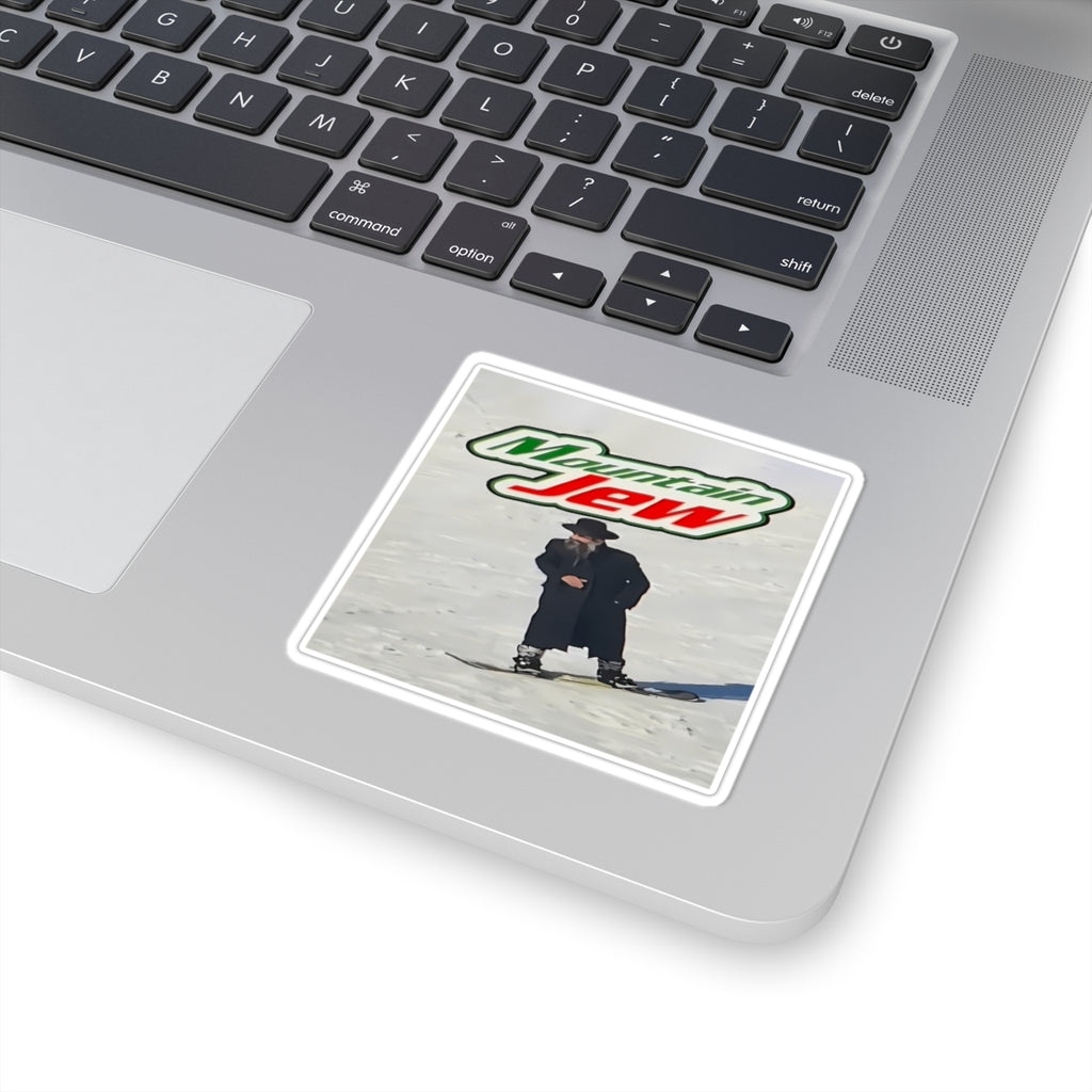 Mountain Jew (Full) Sticker