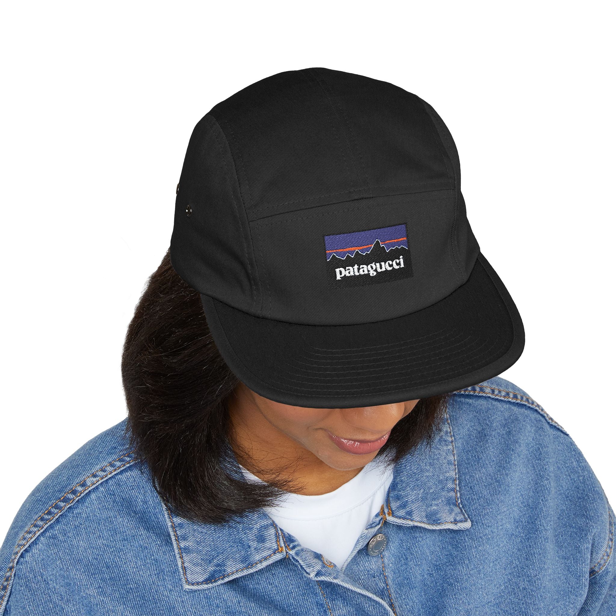 Patagucci 5-Panel Cap