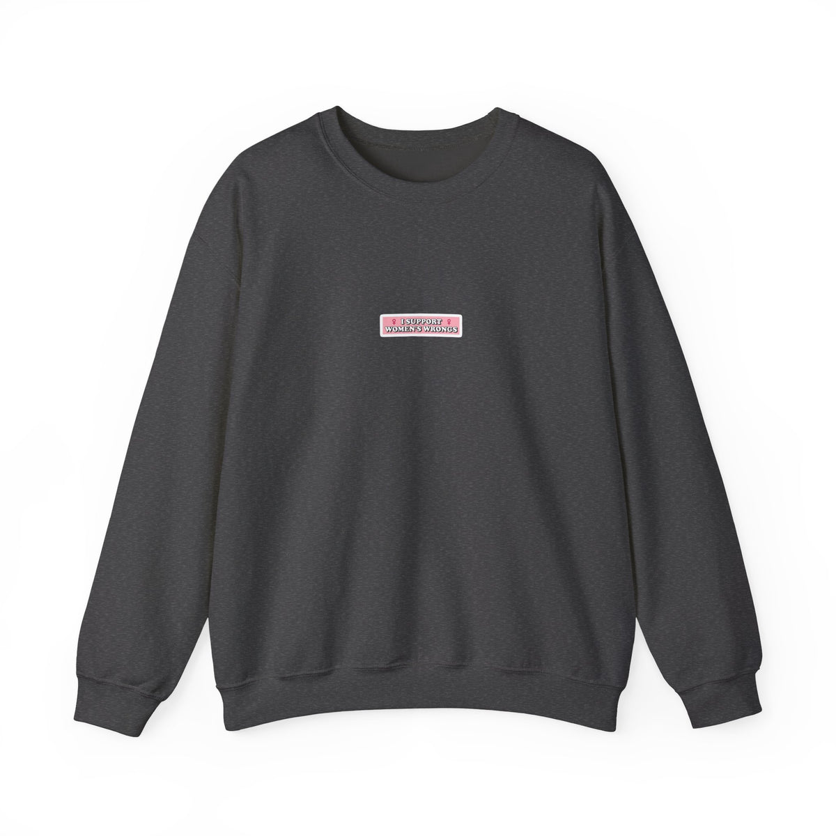 Womens Wrongs Long Sleeve