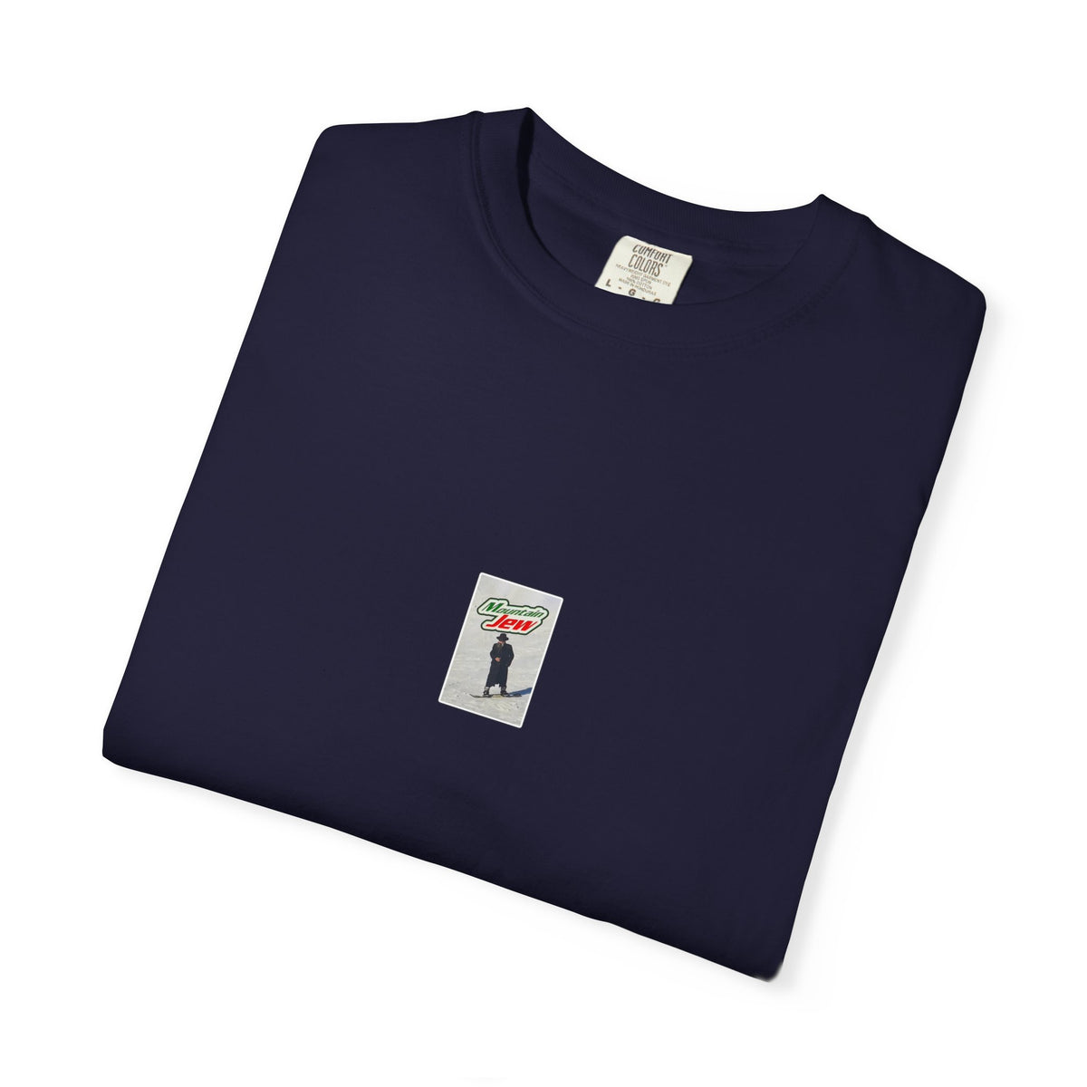 Mountain Jew (Full) T-shirt
