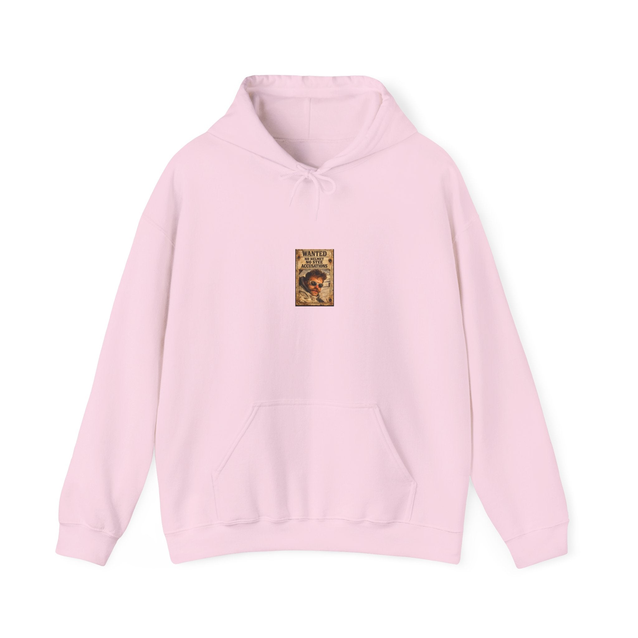 WANTED Hoodie