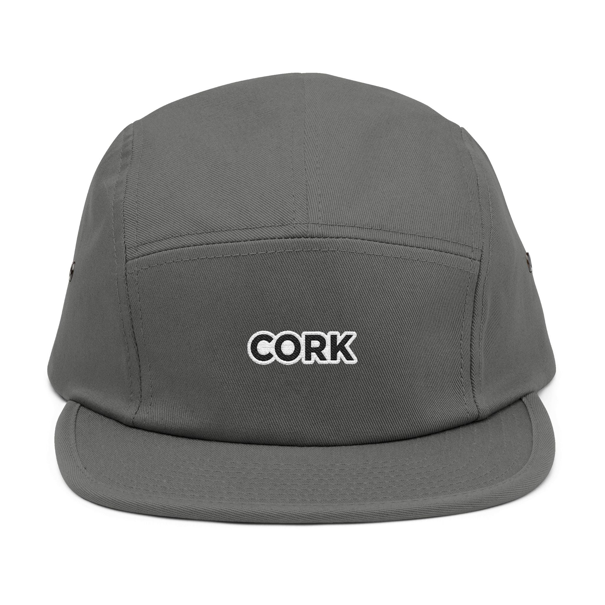 Cork 5-Panel Cap