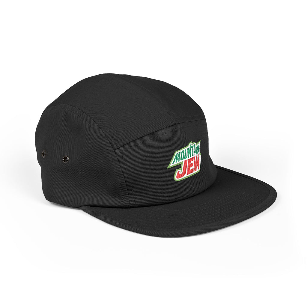 Mountain Jew 5-Panel Cap