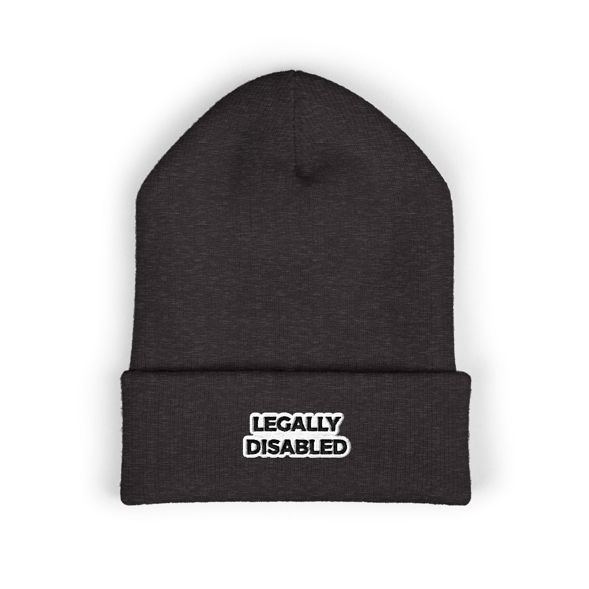 Legally Disabled Beanie