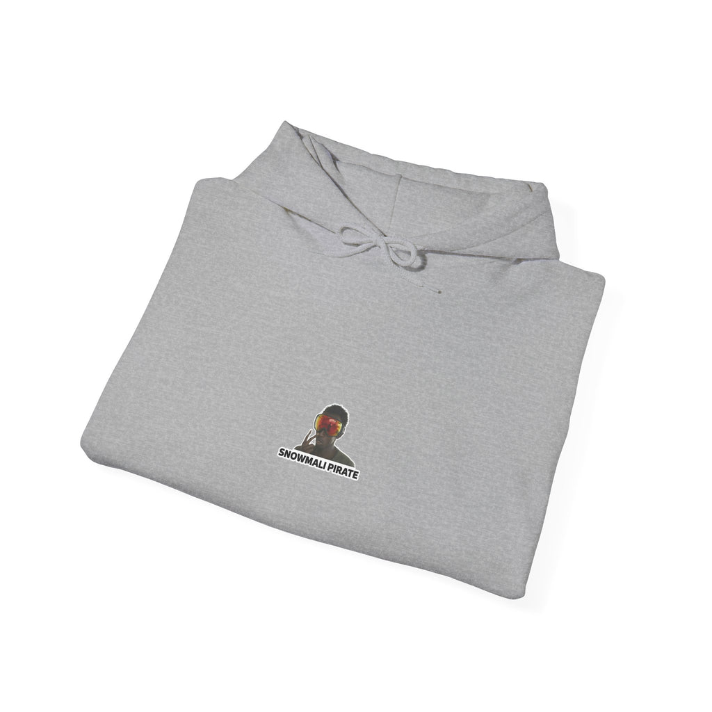 Snowmali Pirate Hoodie